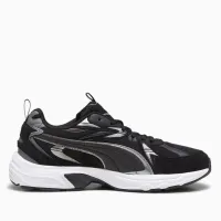 Кроссовки Puma Milenio Tech Suede 39348901 - Черные
