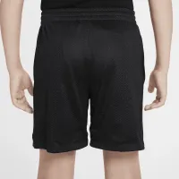 Nike Multi Big детские (для мальчиков) Dri-FIT шорты цвет черный