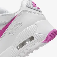 Nike Air Max 90 EasyOn Little дитячі Кросівки колір білий