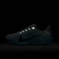 Nike Pegasus Plus мужские Road Running Кроссовки цвет серый