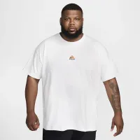 Nike ACG мужские футболка цвет белый