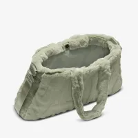 Nike Sportswear Faux Fur Tote (10L) колір зелений