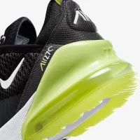 Nike Air Max 270 Little детские Кроссовки Yellow