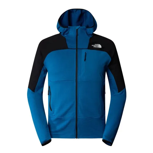 Куртка The North Face Stormgap Power Grid 0A87J7WIG1 - Блакитна