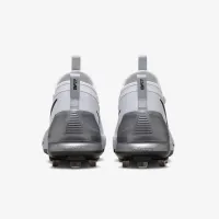 Nike Force Zoom Trout 9 Elite бейсбольні бутси колір білий