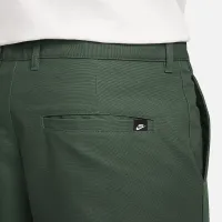 Nike Club мужские Chino шорты цвет зеленый