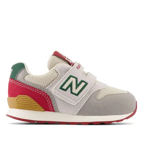 Кроссовки New Balance IZ996JQ3 - разноцветная
