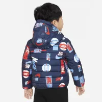 Nike Toddler Puffer Куртка синий