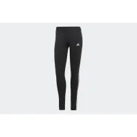Лосины adidas Loungewear Essentials 3-Stripes лосины GL0723 - Черные