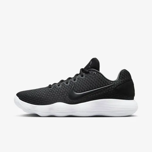 Nike Hyperdunk 2017 Low баскетбольные Кроссовки цвет черный