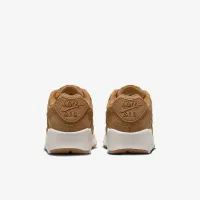 Nike Air Max 90 Big детские Кроссовки цвет коричневый