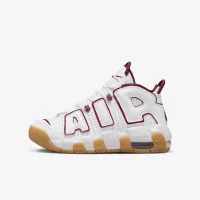 Nike Air More Uptempo Big дитячі Кросівки колір білий