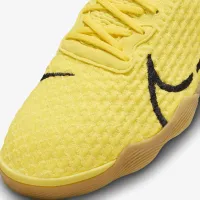 Nike React Gato Indoor/Court Low-Top Soccer Кросівки Yellow