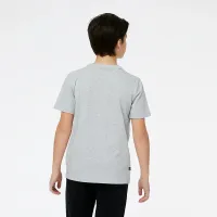 Футболка New Balance YT31518AG - Сіра