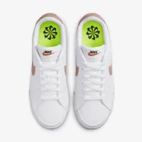 Nike Court Legacy Next Nature жіноча Кросівки колір білий