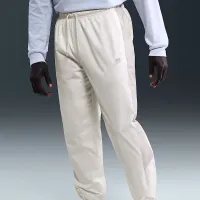 Nike Windrunner мужские Lined Pants цвет белый