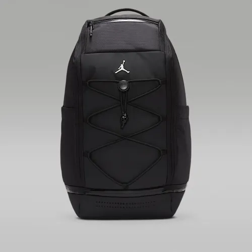 Nike Jordan Sport наплічник (32.9L) колір чорний