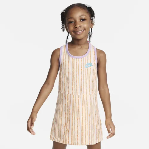 Nike Happy Camper Toddler Printed Костюм колір білий