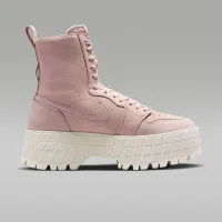 Nike Air Jordan 1 Brooklyn женская Boots Pink