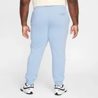 Nike Ja мужские Fleece баскетбольные Jogger Pants синий