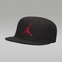 Nike Jordan Jumpman Snapback Toddler Hat колір чорний