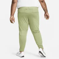 Nike Phenom мужские Dri-FIT Knit Running Pants цвет зеленый
