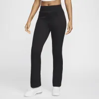 Nike Sportswear Tech Fleece жіноча З високою талією Slim Pants колір чорний
