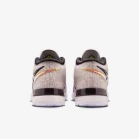 Nike LeBron NXXT Genisus баскетбольні Кросівки колір фіолетовий