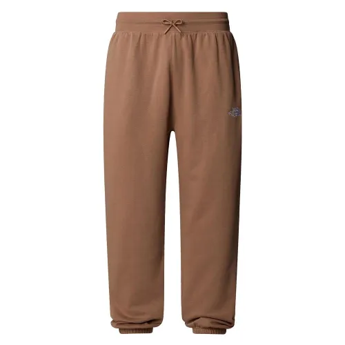 Штаны The North Face Essential Relaxed Straight 0A8C1G6IH1 - Бежевые
