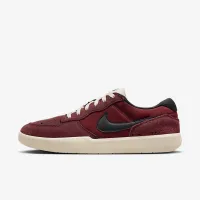 Nike SB Force 58 Skate Кроссовки цвет красный