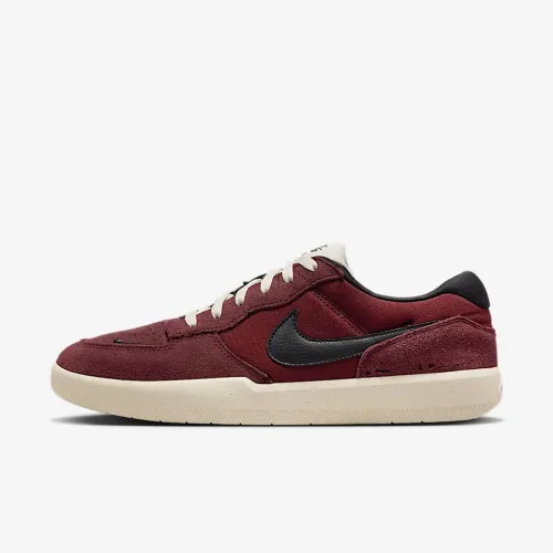 Nike SB Force 58 Skate Кросівки колір червоний