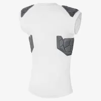 Nike Pro Big дитячі (для хлопчиків) HyperStrong Football Top колір білий