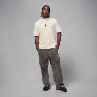 Nike Jordan Flight Chicago мужские Corduroy Pants цвет черный