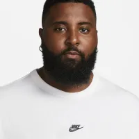Футболка Nike Sportswear Premium Essentials DO7392-100 - Белые