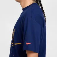 Nike Sportswear мужские Max90 футболка синий