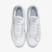 Nike Vapor Edge Shark 2 мужские Football Cleats цвет белый