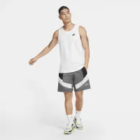 Nike Sportswear Club чоловічі Tank колір білий