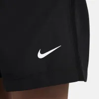 Nike Multi Big детские (для мальчиков) Dri-FIT тренировочные шорты цвет черный