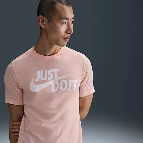 Nike Sportswear JDI чоловічі футболка Pink