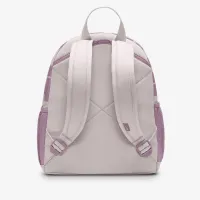 Nike Brasilia JDI детские Mini рюкзак (11L) цвет фиолетовый
