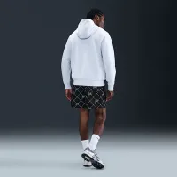 Nike Sportswear Club чоловічі Woven Flow шорти колір чорний