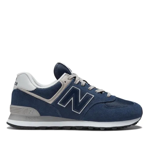 Кроссовки New Balance ML574EVN - Cиний