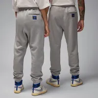 Nike Jordan x Awake NY чоловічі Fleece Pants колір сірий