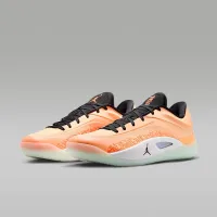 Nike Zion 4 баскетбольные Кроссовки Orange