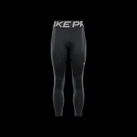 Nike Pro Sculpt жіноча З високою талією 7/8 лосіни колір чорний
