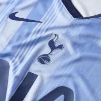 Tottenham Hotspur 2024/25 Stadium Away чоловічі Nike Dri-FIT Soccer Replica Jersey блакитний