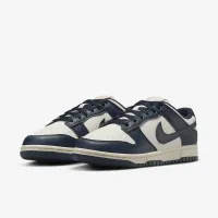 Кроссовки Nike Dunk Low Next Nature FZ6770-001 -  Сине-белые