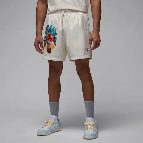 Nike Jordan Essentials чоловічі шорти колір білий