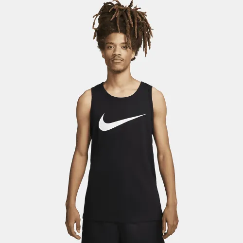Nike Sportswear чоловічі Tank Top колір чорний