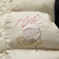 Nike Jordan Artist Series by Jacob Rochester чоловічі Vest колір коричневий